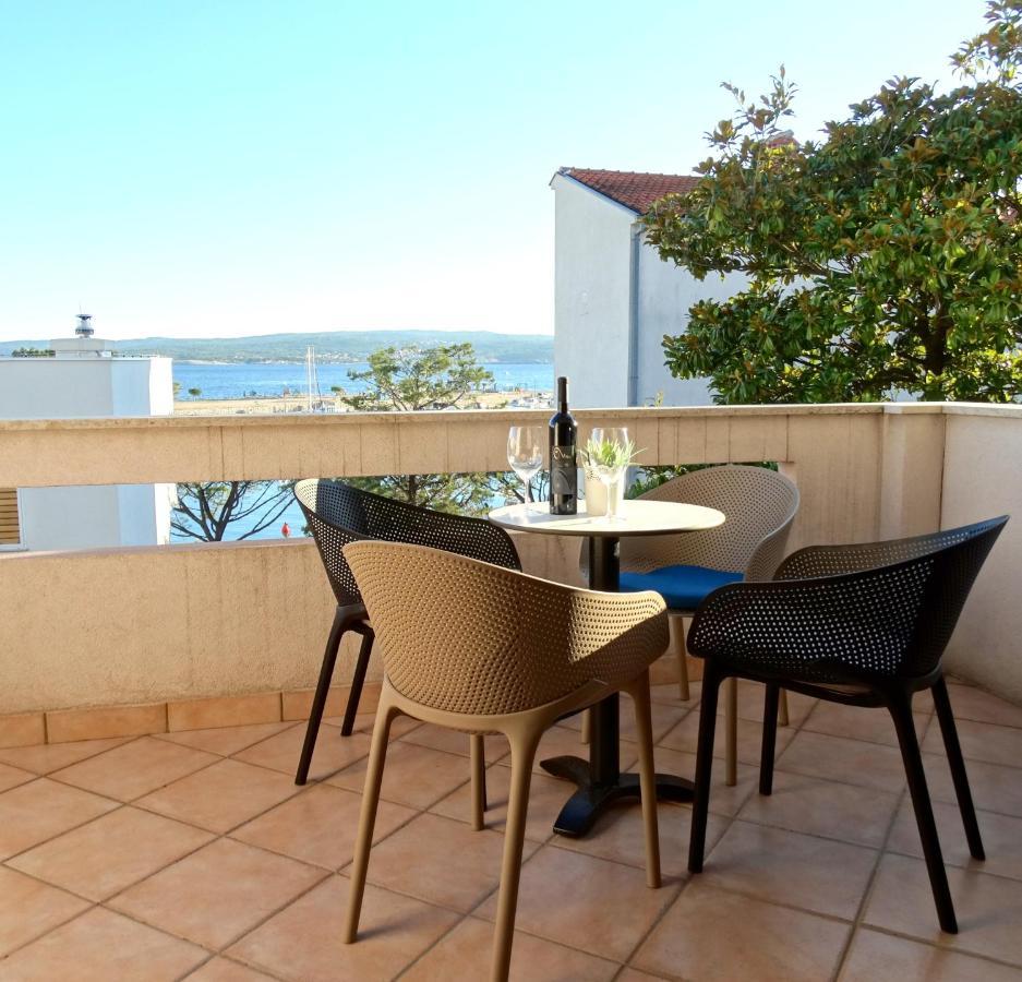 Apartmani Crikvenica 30072 - Goran Εξωτερικό φωτογραφία